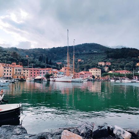 Residence Mare Azzurro Lerici Kültér fotó
