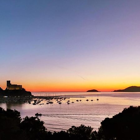 Residence Mare Azzurro Lerici Kültér fotó