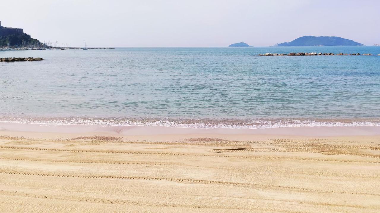 Residence Mare Azzurro Lerici Kültér fotó