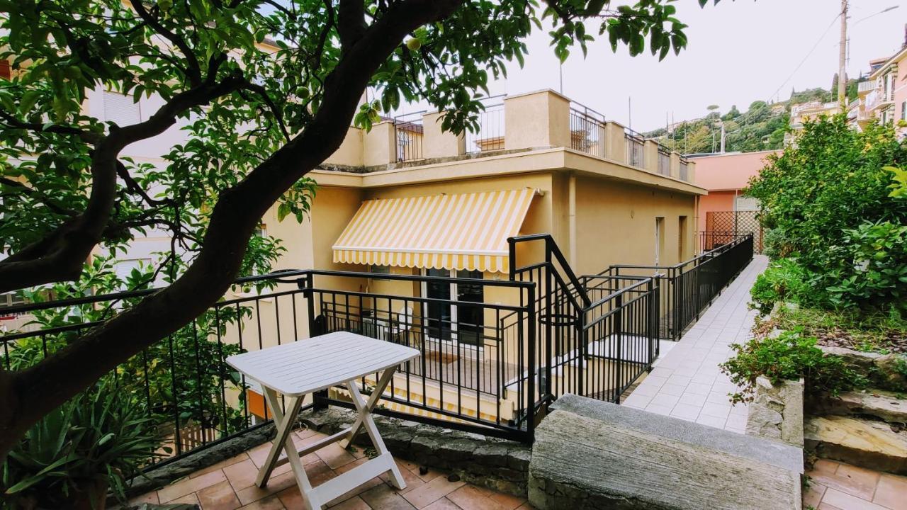 Residence Mare Azzurro Lerici Kültér fotó