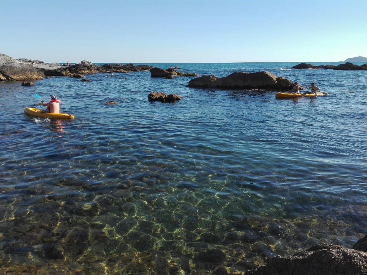 Residence Mare Azzurro Lerici Kültér fotó