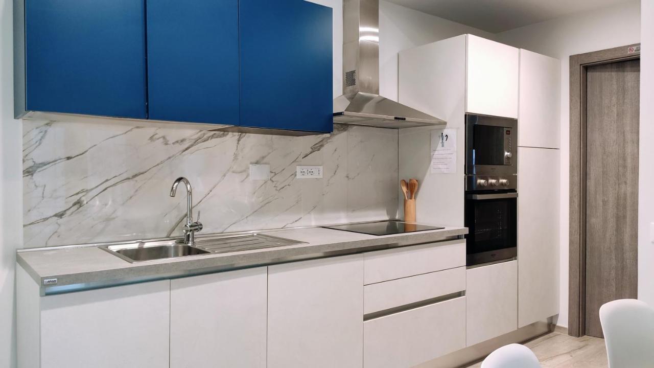 Residence Mare Azzurro Lerici Kültér fotó
