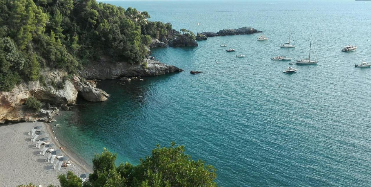 Residence Mare Azzurro Lerici Kültér fotó
